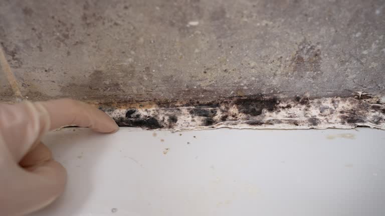 Best Crawl Space Mold Remediation  in Rio Grande, NJ